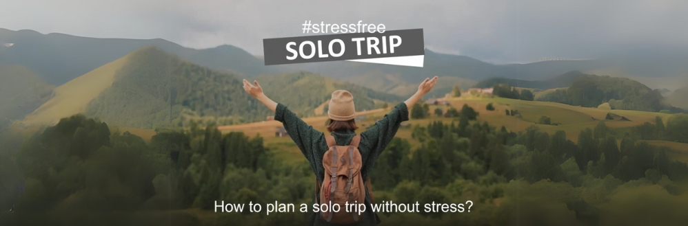 How to Plan a Solo Trip Without Stress