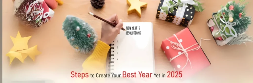 How to Set Realistic Resolutions for 2025