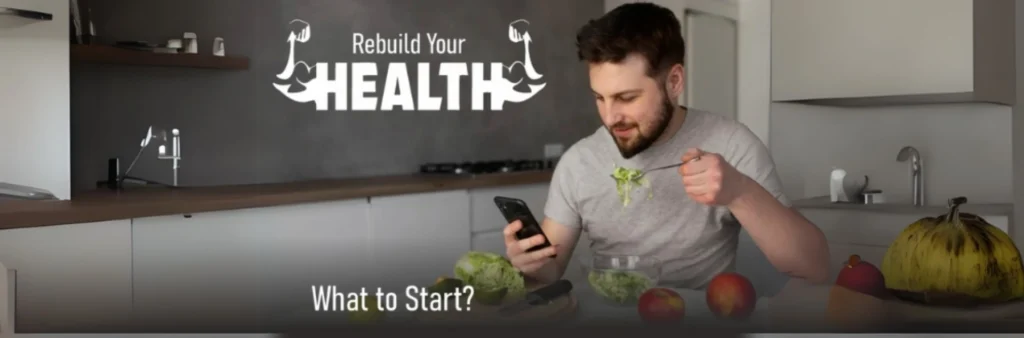 Rebuilding Your Healthy Routine Post-Holiday Where to Start