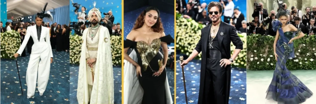 Met Gala 2025 Highlights Fashion Meets Fantasy & Glamour