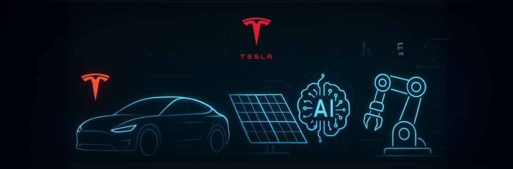 Tesla’s Not Just About Cars – It’s Quietly Building the Future