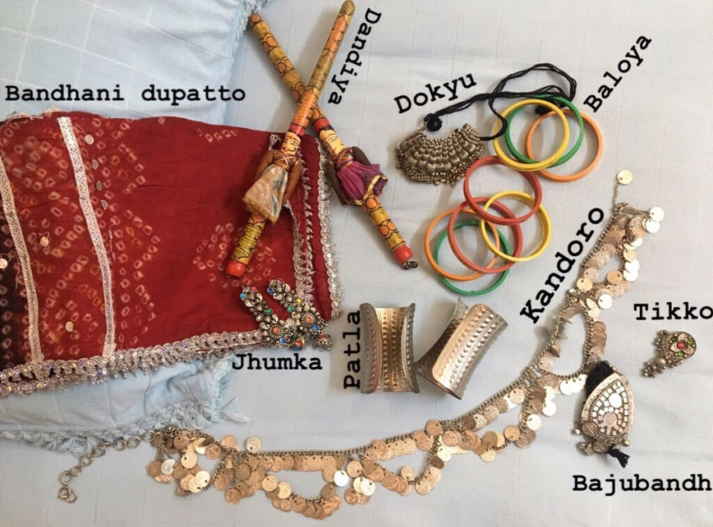 Dandiya Accessories