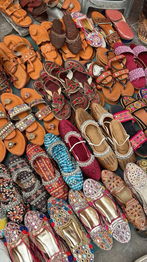 Stylish Aesthetic Footwear