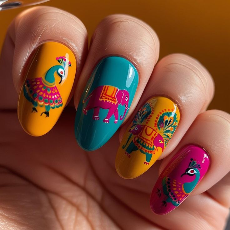 Nail Art Idea