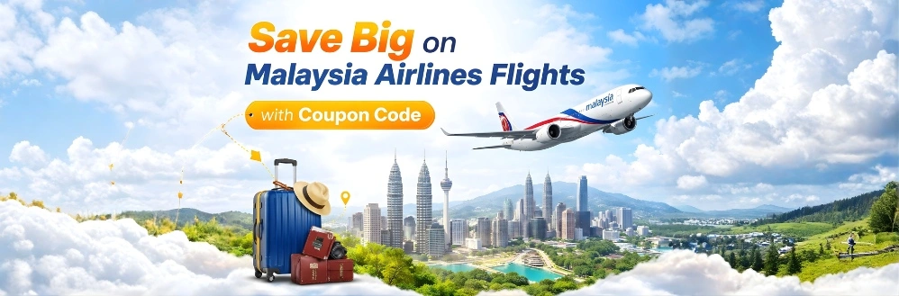 Save Big on Malaysia Airlines Flights with Coupon Code