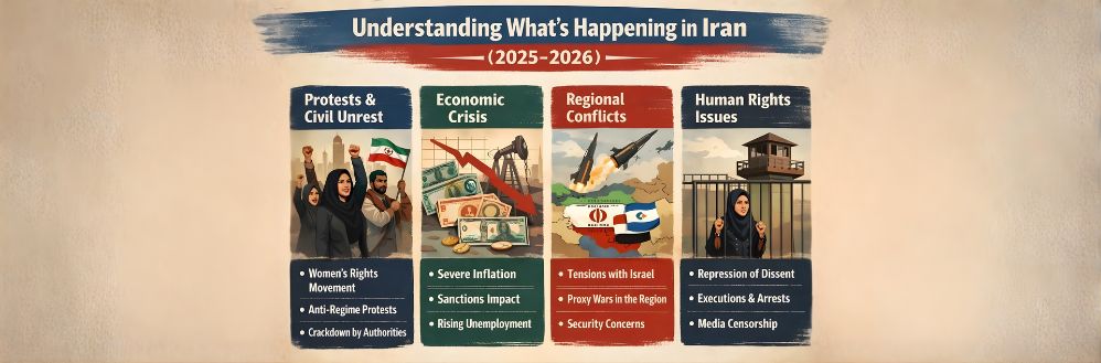 Understanding What’s Happening in Iran
