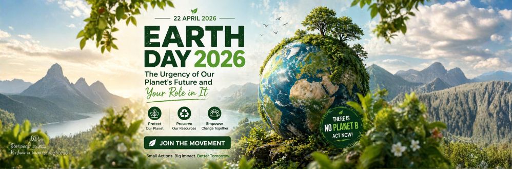 Earth Day 2026