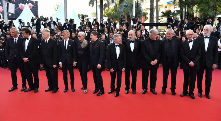 Cannes 2026 Celebrities Red Carpet