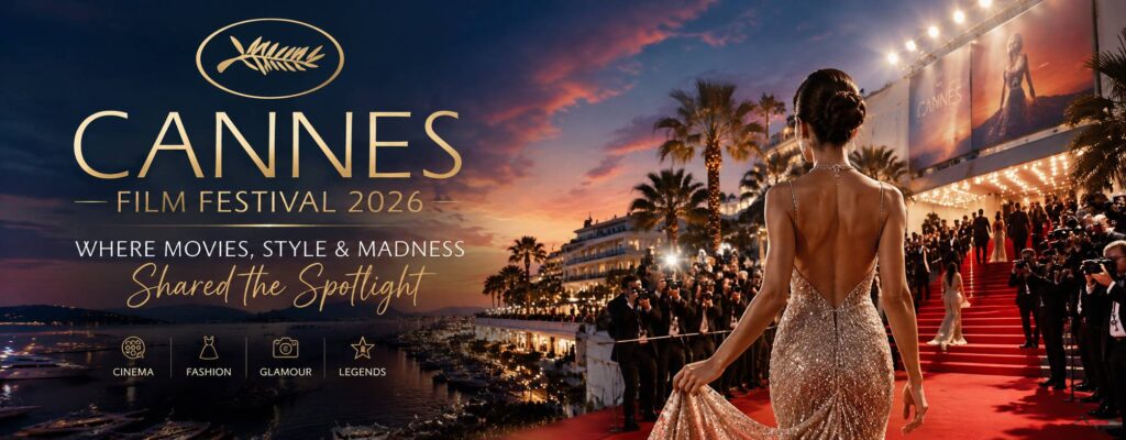 Cannes Film Festival 2026